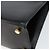 Borsa a mano Vala in pelle nera e oro Salvatore Ferragamo Auth gh1245 Nero D'oro - vista 12