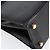 Borsa a mano Vala in pelle nera e oro Salvatore Ferragamo Auth gh1245 Nero D'oro - vista 13