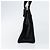 Borsa a mano Vala in pelle nera e oro Salvatore Ferragamo Auth gh1245 Nero D'oro - vista 4