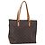 LOUIS VUITTON Borsa Tote Cabas Mezzo Monogram M51151 LV Auth ep12039 Monogramma