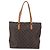 LOUIS VUITTON Borsa Tote Cabas Mezzo Monogram M51151 LV Auth ep12039 Monogramma - vista 13
