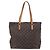 LOUIS VUITTON Borsa Tote Cabas Mezzo Monogram M51151 LV Auth ep12039 Monogramma - vista 2