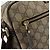 Gucci Borsa a Spalla GG Supreme PVC Beige Oro 201448 Auth 154420 D'oro - vista 15