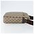 Gucci Borsa a Spalla GG Supreme PVC Beige Oro 201448 Auth 154420 D'oro - vista 4