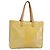 LOUIS VUITTON Monogram Vernis Columbus Tote Bag Grau M91028 LV Auth gh1198