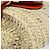 Chloé Chloe Korbtasche Marcie Handtasche aus Stroh Orange Beige Auth 153174 - Ansicht 10