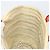 Chloé Chloe Korbtasche Marcie Handtasche aus Stroh Orange Beige Auth 153174 - Ansicht 16