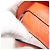 Chloé Chloe Korbtasche Marcie Handtasche aus Stroh Orange Beige Auth 153174 - Ansicht 19