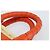 Chloé Chloe Korbtasche Marcie Handtasche aus Stroh Orange Beige Auth 153174 - Ansicht 8
