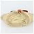 Chloé Chloe Korbtasche Marcie Handtasche aus Stroh Orange Beige Auth 153174 - Ansicht 9