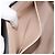 Chloé Borsa a Spalla Chloe in Pelle Nera e Oro Auth BA7568 Nero D'oro - vista 21