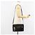 Chloé Borsa a Spalla Chloe in Pelle Nera e Oro Auth BA7568 Nero D'oro - vista 23