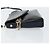 Chloé Borsa a Spalla Chloe in Pelle Nera e Oro Auth BA7568 Nero D'oro - vista 4