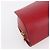 LOUIS VUITTON Pochette Dauphine PM Epi Rosso Castigliano M48447 LV Auth 150889 - vista 14