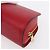 LOUIS VUITTON Pochette Dauphine PM Epi Rosso Castigliano M48447 LV Auth 150889 - vista 15