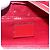 LOUIS VUITTON Pochette Dauphine PM Epi Rosso Castigliano M48447 LV Auth 150889 - vista 9
