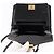 LOUIS VUITTON Vernis Monceau BB Borsa a Mano 2way Nero Magnetico LV Auth 153517 - vista 20
