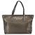 Gucci Borsa tote GG Implementation in PVC argento rosa grigio 211137 Auth 151918 - vista 2