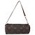 LOUIS VUITTON Monedero Papillon Monograma LV Auth 152917