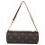 LOUIS VUITTON Monedero Papillon Monograma LV Auth 152917 - vista 2