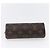 LOUIS VUITTON Monedero Papillon Monograma LV Auth 152917 - vista 5