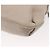Borsa a Spalla Gancini in Pelle Argento Bianca Auth 149671 di Salvatore Ferragamo Bianco - vista 16