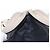 Borsa a Spalla Gancini in Pelle Argento Bianca Auth 149671 di Salvatore Ferragamo Bianco - vista 19