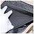 Borsa a Spalla Gancini in Pelle Argento Bianca Auth 149671 di Salvatore Ferragamo Bianco - vista 21