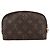 LOUIS VUITTON Pochette Cosmetica Monogram PM Pouch M43998 LV Auth bs30735 Monogramma - vista 2