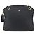 BALLY Borsa a Spalla con Catena Pelle Nera Oro Auth 152403 Nero D'oro - vista 13