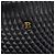 BALLY Borsa a Spalla con Catena Pelle Nera Oro Auth 152403 Nero D'oro - vista 19