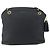 BALLY Borsa a Spalla con Catena Pelle Nera Oro Auth 152403 Nero D'oro - vista 2
