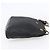 BALLY Borsa a Spalla con Catena Pelle Nera Oro Auth 152403 Nero D'oro - vista 4