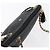 BALLY Borsa a Spalla con Catena Pelle Nera Oro Auth 152403 Nero D'oro - vista 6