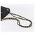 BALLY Borsa a Spalla con Catena Pelle Nera Oro Auth 152403 Nero D'oro - vista 7