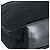 Borsa a mano in nylon nero e argento Gucci Bamboo 001 1998 1577 Auth bs30760 - vista 14