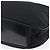 Borsa a mano in nylon nero e argento Gucci Bamboo 001 1998 1577 Auth bs30760 - vista 15