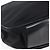 Borsa a mano in nylon nero e argento Gucci Bamboo 001 1998 1577 Auth bs30760 - vista 16