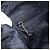 Borsa a mano in nylon nero e argento Gucci Bamboo 001 1998 1577 Auth bs30760 - vista 18