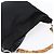 Borsa a mano in nylon nero e argento Gucci Bamboo 001 1998 1577 Auth bs30760 - vista 6