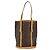 LOUIS VUITTON Borsa a Spalla Monogram Bucket GM M42236 LV Auth hk3203 Monogramma - vista 13