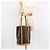 LOUIS VUITTON Borsa a Spalla Monogram Bucket GM M42236 LV Auth hk3203 Monogramma - vista 24