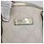 Gucci Borsa Tote GG Supreme in PVC avorio e oro 189896 Auth 144327 D'oro Crudo - vista 17
