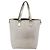 Gucci Borsa Tote GG Supreme in PVC avorio e oro 189896 Auth 144327 D'oro Crudo - vista 2