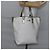 Gucci Borsa Tote GG Supreme in PVC avorio e oro 189896 Auth 144327 D'oro Crudo - vista 21