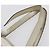 Gucci Borsa Tote GG Supreme in PVC avorio e oro 189896 Auth 144327 D'oro Crudo - vista 8