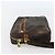 LOUIS VUITTON Clutch Marly Dragonne GM Monogram M51825 LV Auth gh849 Monogramma - vista 3