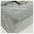 CHANEL Sac à épaule Matelassé en Cuir d'Agneau Bleu Clair Or CC Auth 140125V Doré - vue 15
