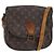 LOUIS VUITTON Borsa a Spalla Monogram Saint Cloud GM M51242 LV Auth 144897 Monogramma