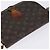 LOUIS VUITTON Borsa a Spalla Monogram Saint Cloud GM M51242 LV Auth 144897 Monogramma - vista 6